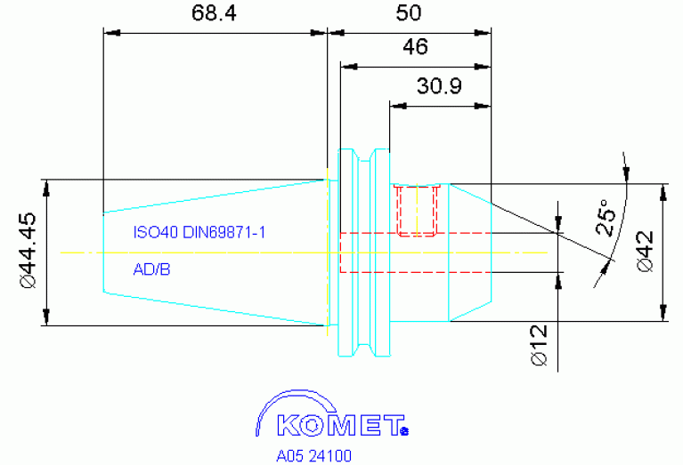 A05 24100