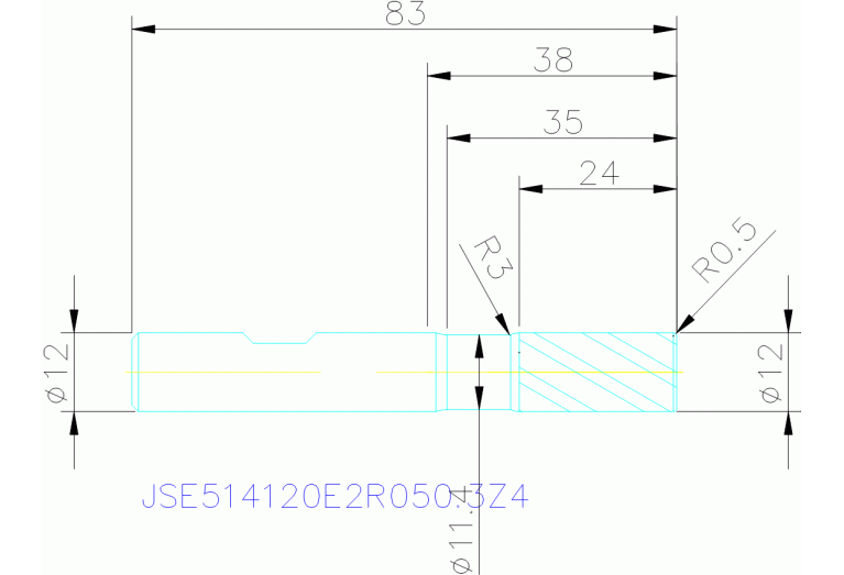 JSE514120E2R050.3Z4 SIRA