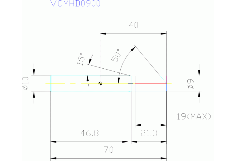 VCMHD0900