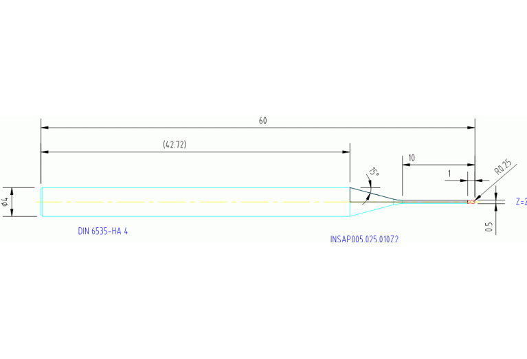 INSAP005.025.010Z2 IN3005