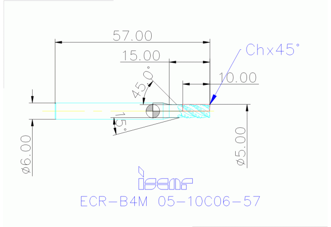ECR-B4M 05-10C06-57 IC900