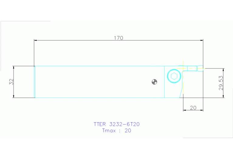 TTER 3232-6T20