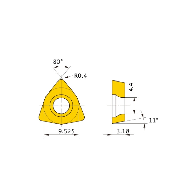 WPGT060304R-FS HTi10