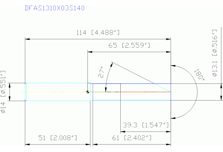 DFAS1310X03S140 DP102A