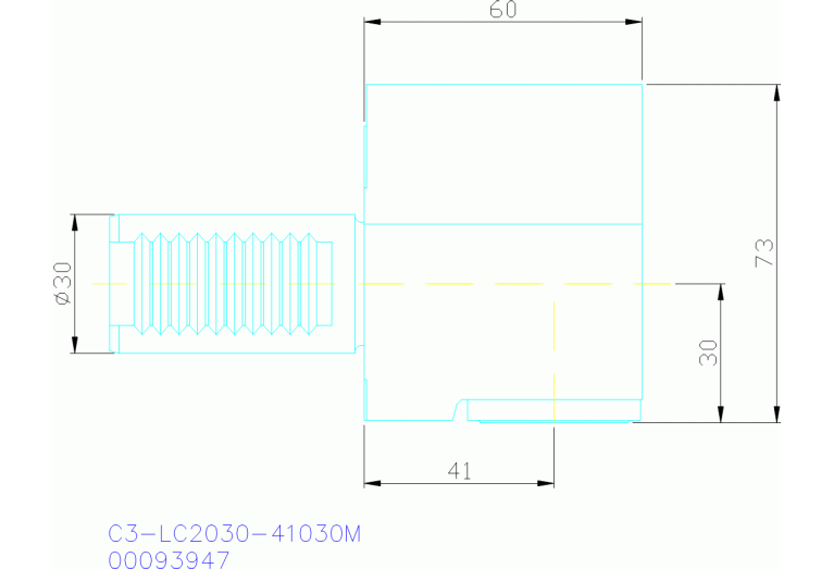 C3-LC2030-41030M