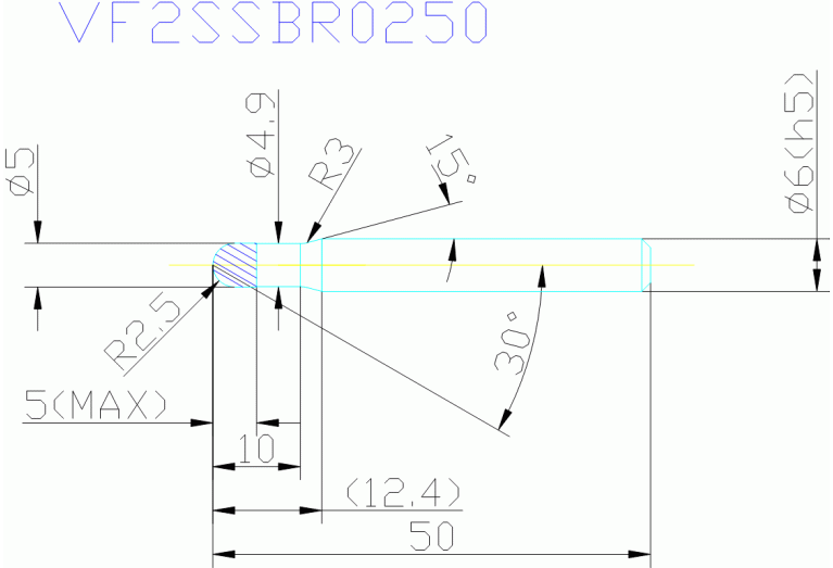 VF2SSBR0250