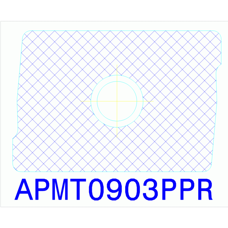 APMT0903PPR-D55 WAK25