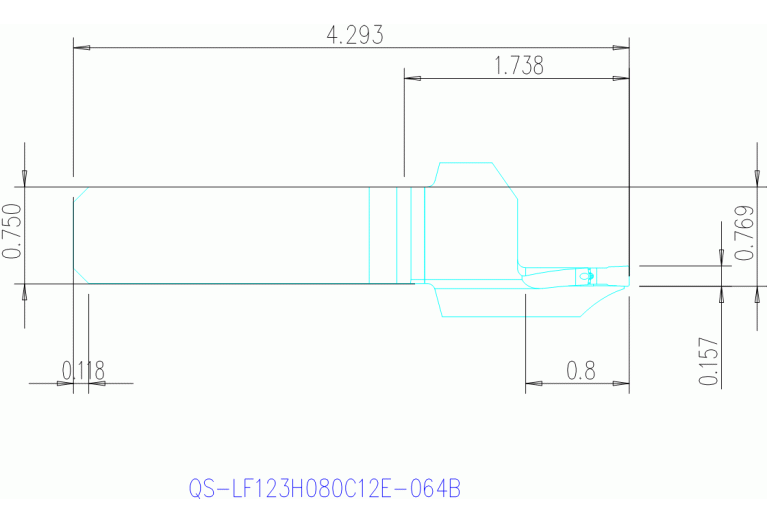 QS-LF123H080C12E-064B