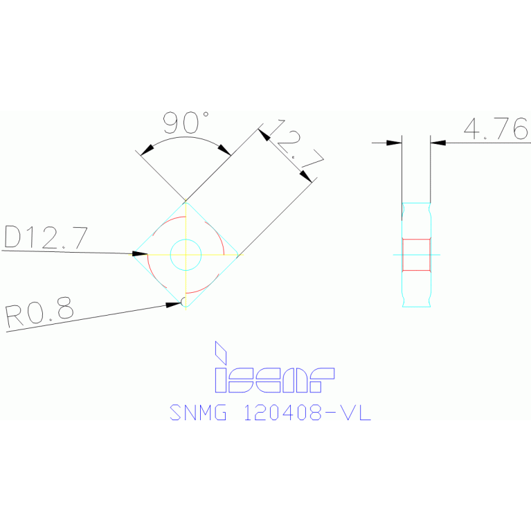 SNMG 120408-VL IC907