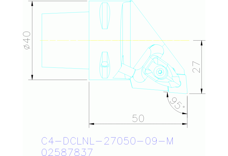 C4-DCLNL-27050-09-M