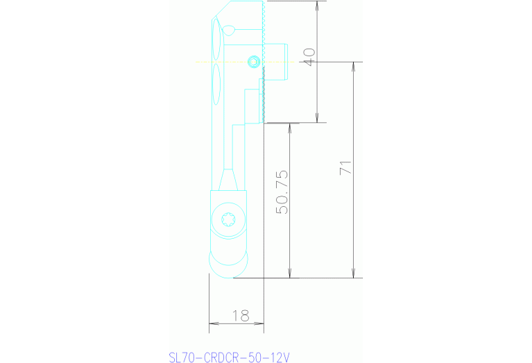 SL70-CRDCR-50-12V