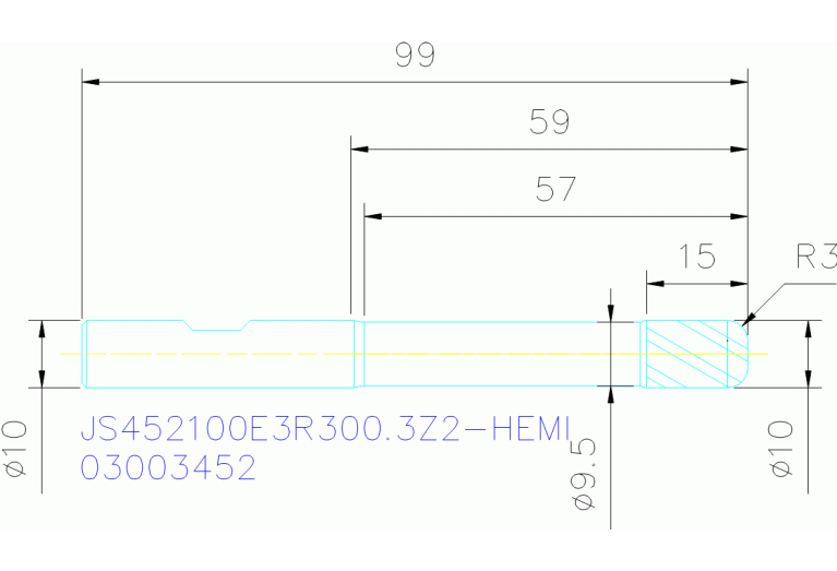 JS452100E3R300.3Z2-HEMI