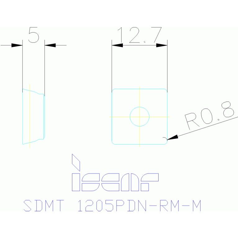 SDMT 1205PDN-RM-M IC950