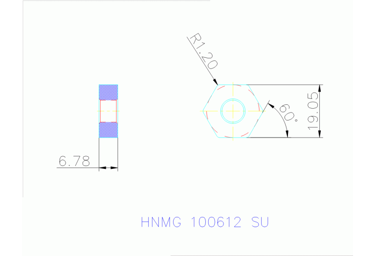 HNMG 100612 SU TT5080