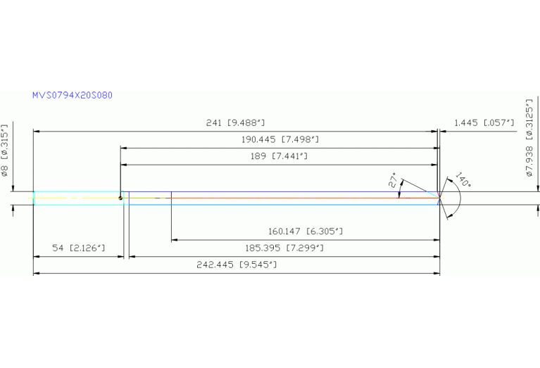 MVS0794X20S080 DP1020