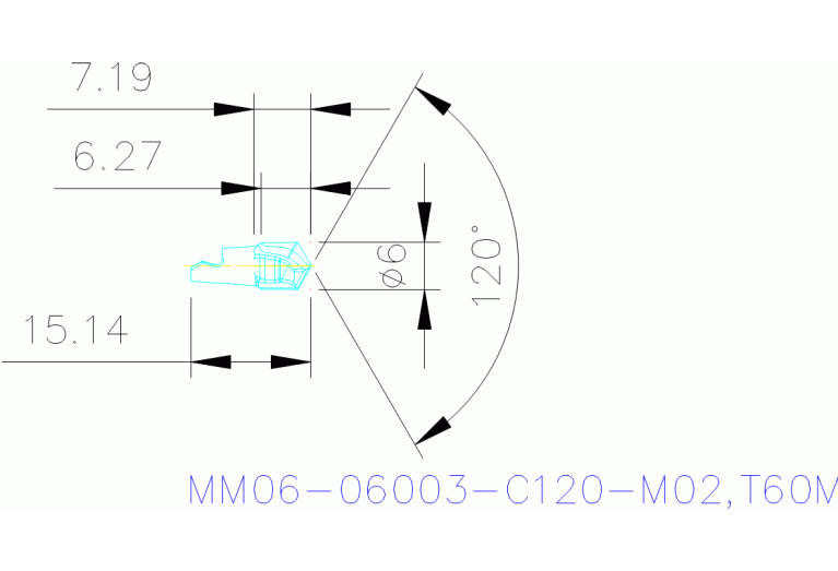 MM06-06003-C120-M02 T60M