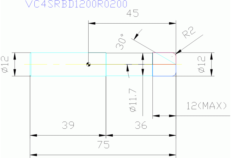 VC4SRBD1200R0200