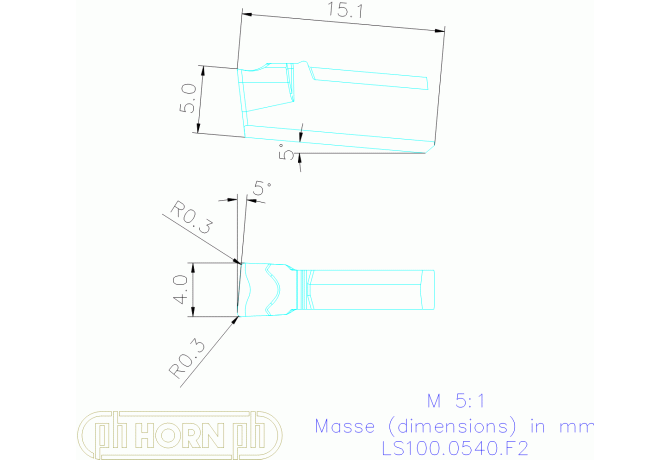 LS100.0530.F2 TF45