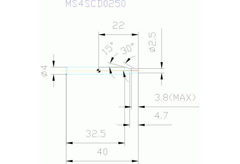 MS4SCD0250