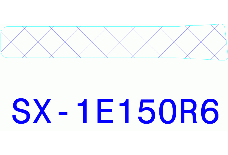 SX-1E150R6-CE4 WSM43S
