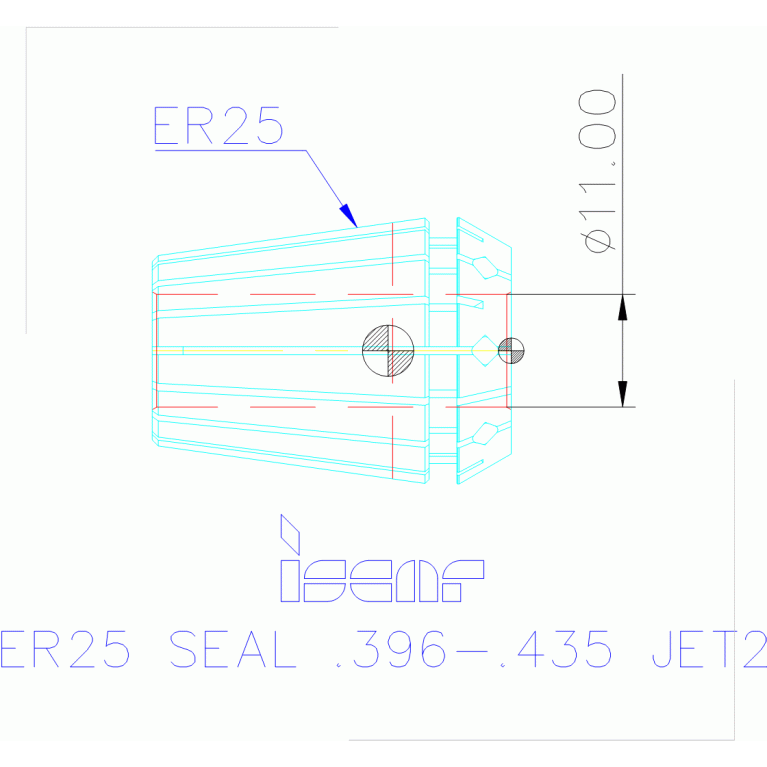ER25 SEAL 10-11 JET2
