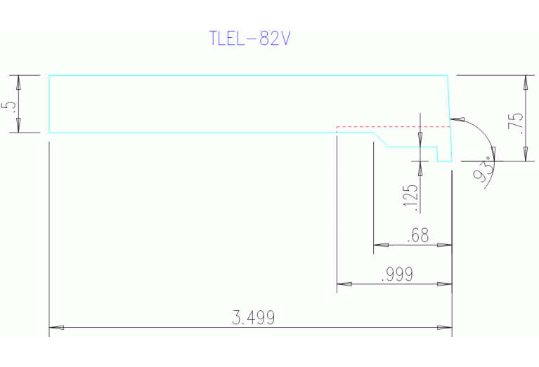 TLEL-82V