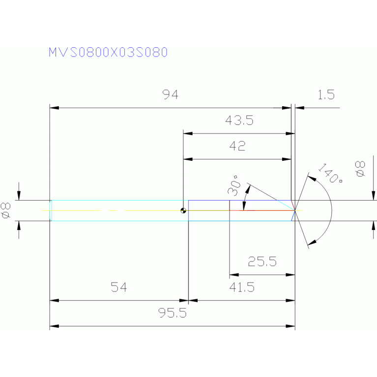 MVS0800X03S080