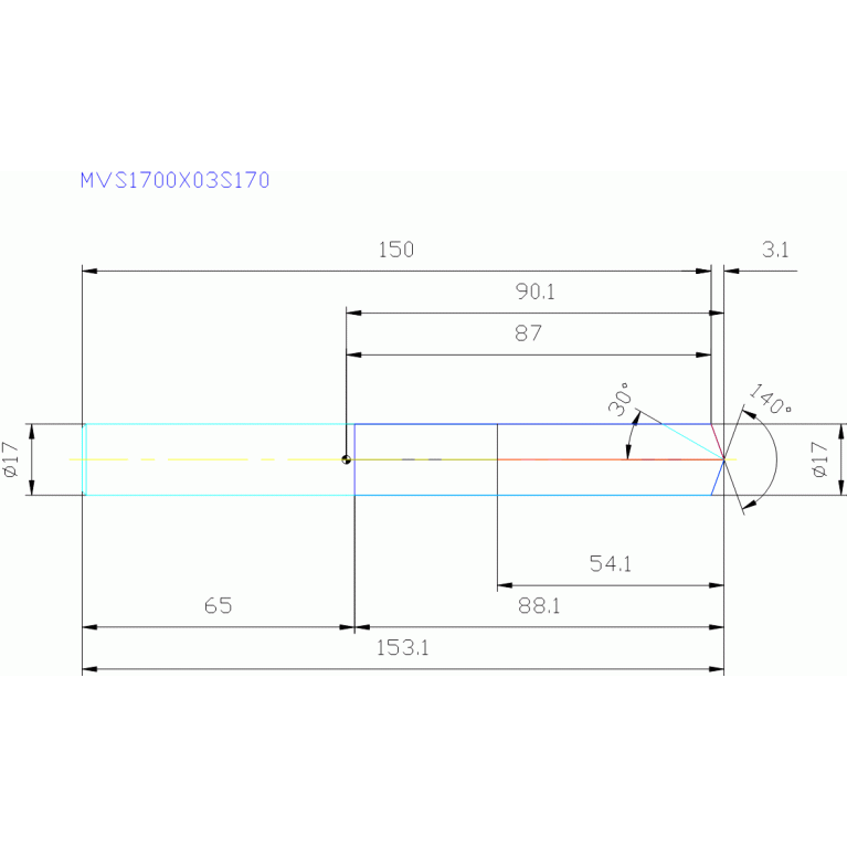 MVS1700X03S170