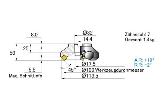 LSE445-100A07L