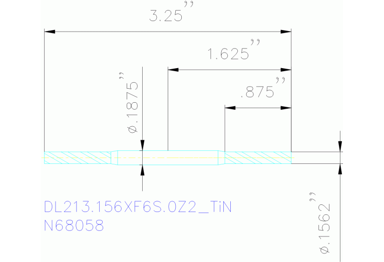 DL213.156XF6S.0Z2 TIN