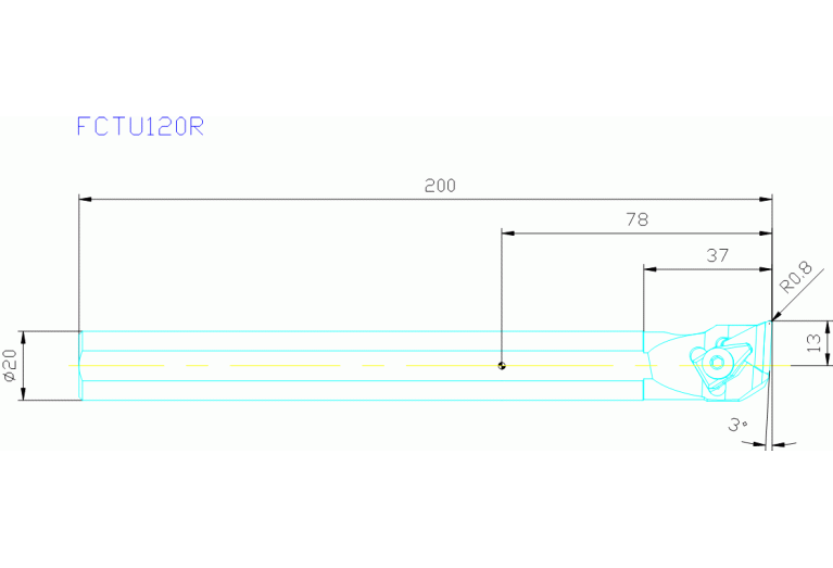 FCTU120R