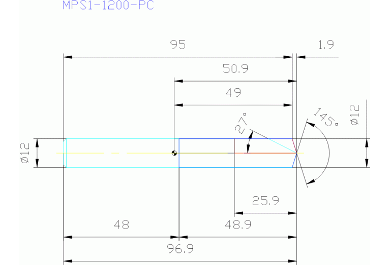 MPS1-1200-PC DP1021