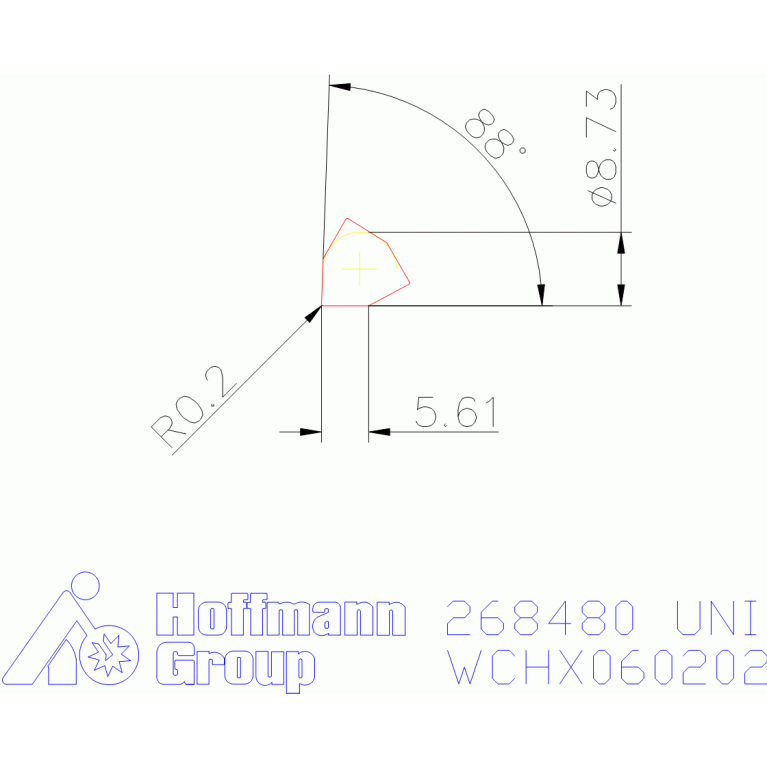 268480 UNI
