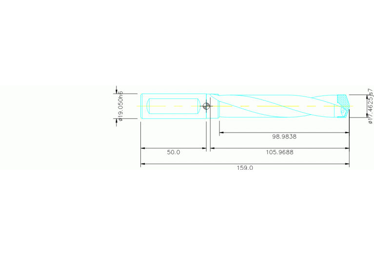 RA411.5-4454D0.6875 P20