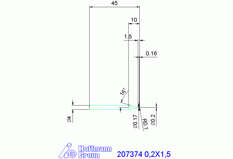 207374 0,2X1,5