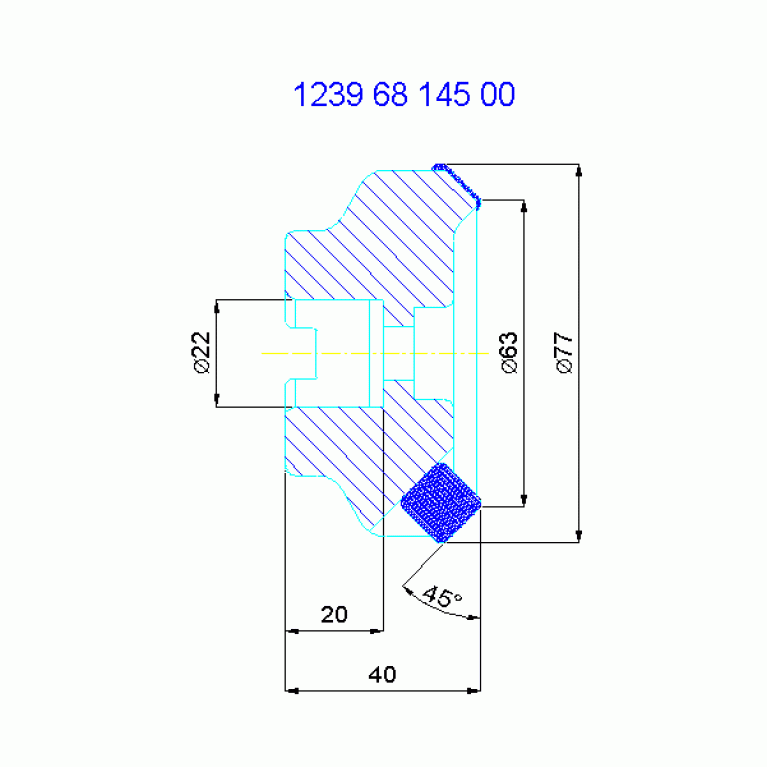 12396814500