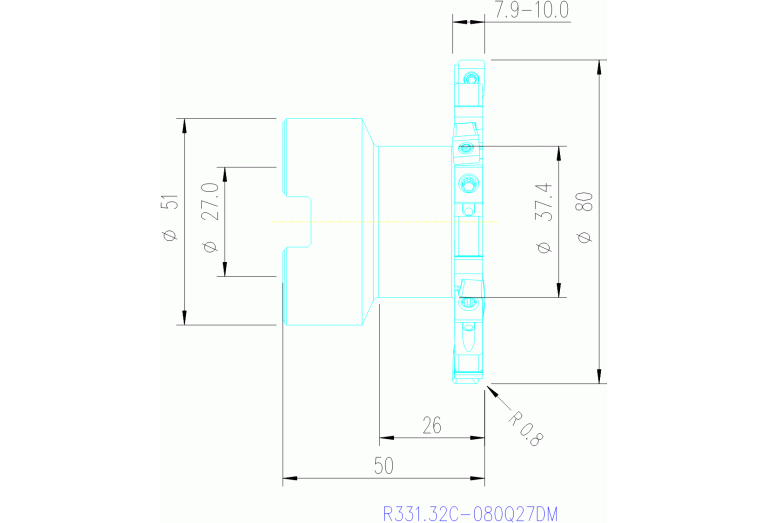 R331.32C-080Q27DM