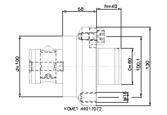 A40 17072