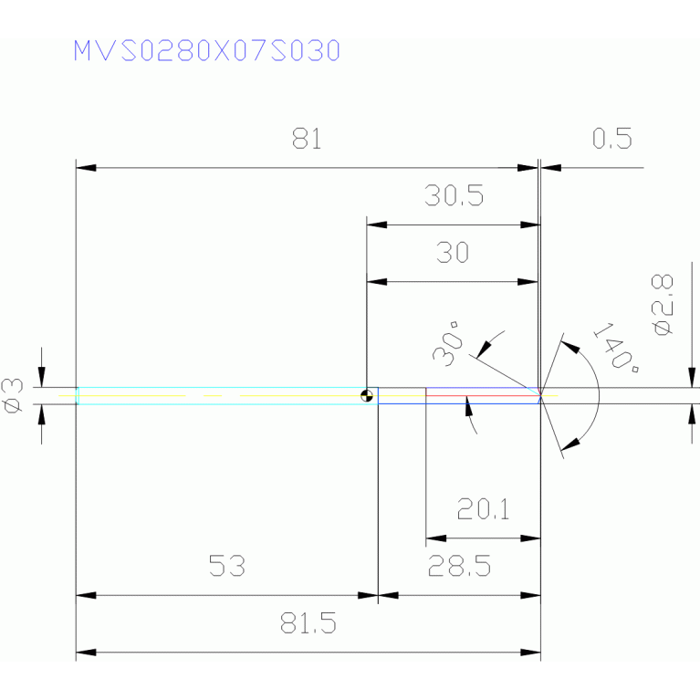MVS0280X07S030