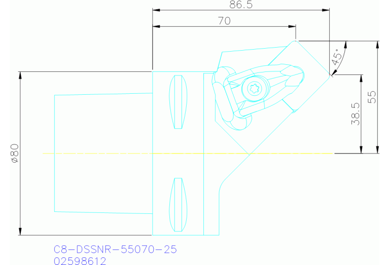 C8-DSSNR-55070-25