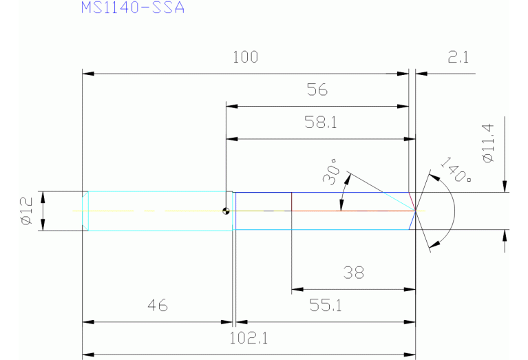 MS1140-SSA VP15TF