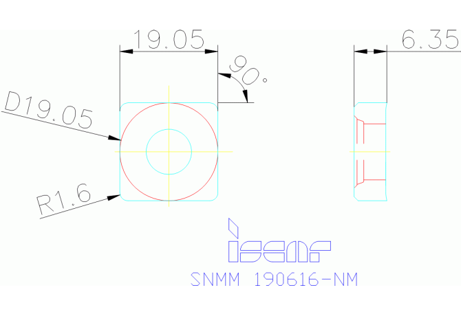 SNMM 190616-NM IC8250