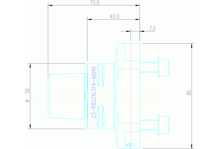 C5-R822XLS14-AI040