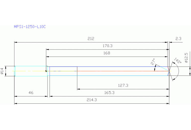 MPS1-1250-L10C DP1021