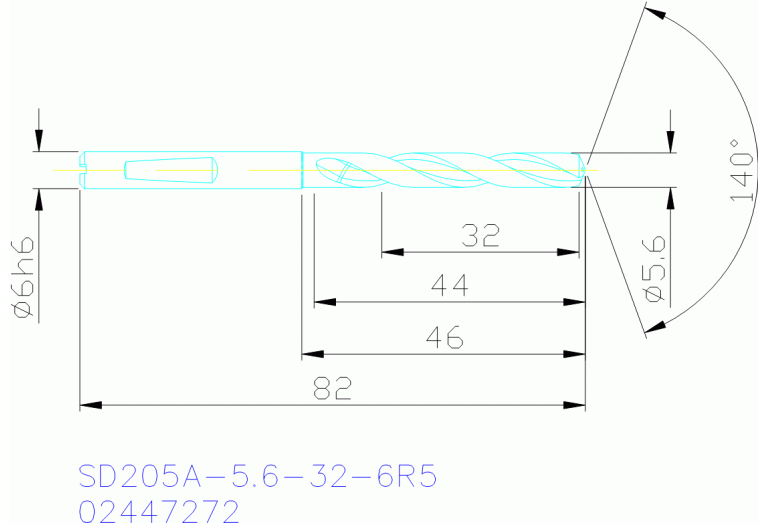 SD205A-5.6-32-6R5