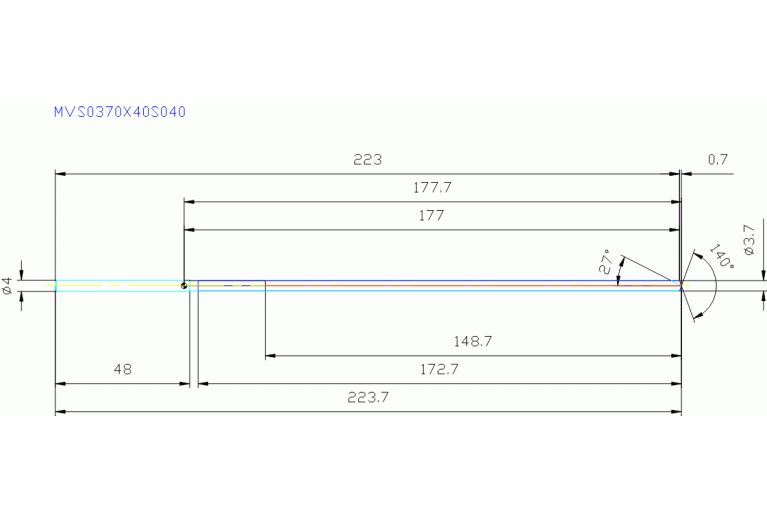 MVS0370X40S040 DP1020