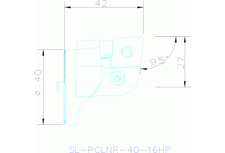SL-PCLNR-40-16HP