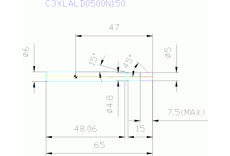C3XLALD0500N150