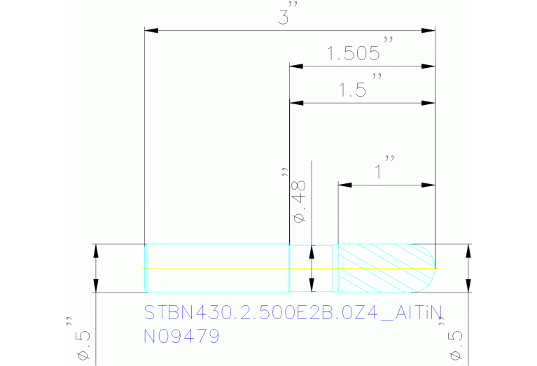 STBN430.2.500E2B.0Z4 ALTIN
