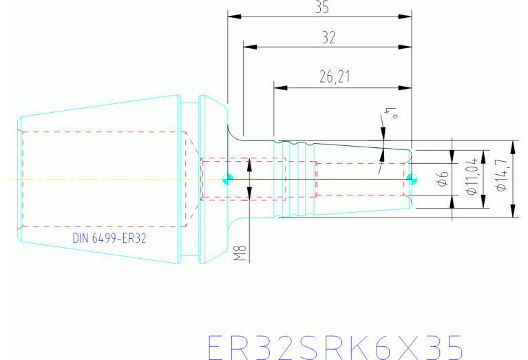 ER32SRK6X35
